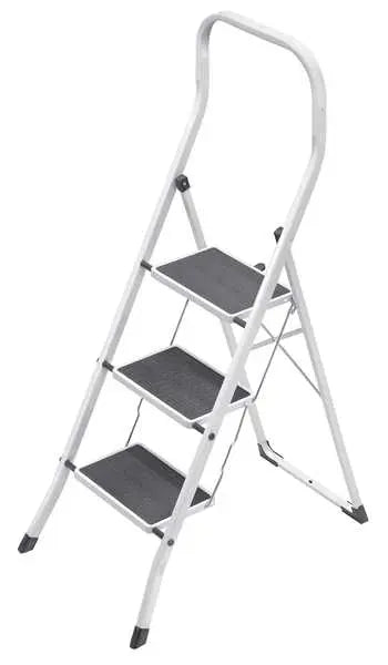 Sgabello superstep 3gr p.150 kg. Sgabelli a gradini GIERRE   