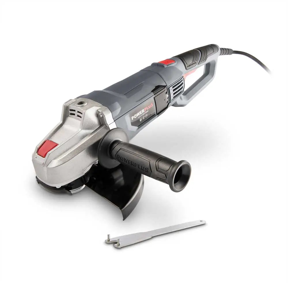 Smerigliatrice Angolare 230mm - 2200w Smerigliatrici POWER PLUS   