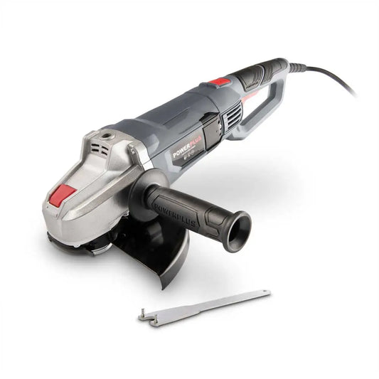 Smerigliatrice Angolare 230mm - 2200w Smerigliatrici POWER PLUS   