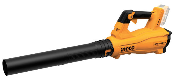 Soffiatore a Batteria Brushless P20S INGCO per la Pulizia del Giardino Soffiatori per foglie INGCO   