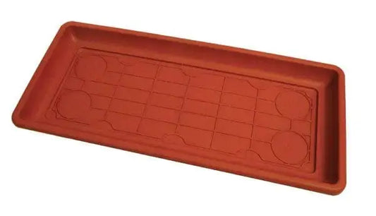 Sottovaso fioriera vulcano diverse misure Fioriere DUPLAST   