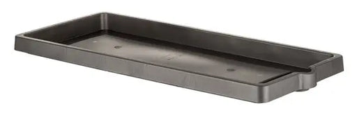 Sottovaso per fioriera legno "bama" cm.80 diversi colori Fioriere BAMA ANTRACITE  