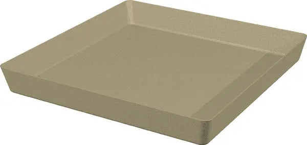 Sottovaso quadro 26 cm  diversi colori  TELCOM TORTORA  