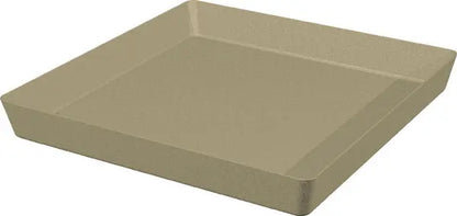 Sottovaso quadro 26 cm  diversi colori  TELCOM TORTORA  