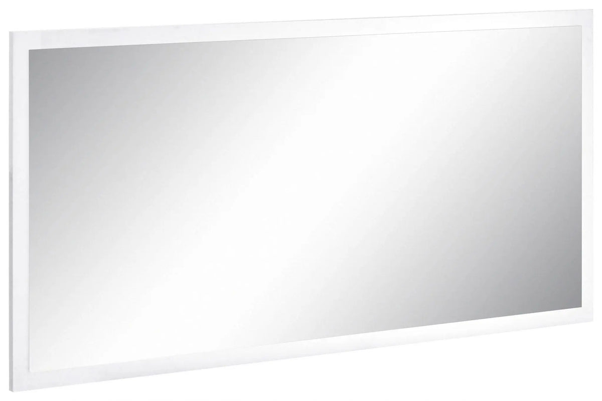 Specchiera moderna CORO Bianco Lucido Vetrine Italy Web forniture   