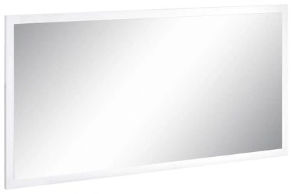 Specchiera moderna CORO Bianco Lucido Vetrine Italy Web forniture   