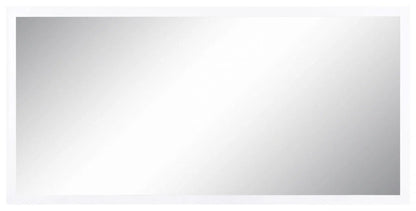 Specchiera moderna CORO Bianco Lucido Vetrine Italy Web forniture   