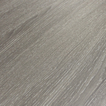 Tavolo allungabile piano melamina grigio 160/200 x 90 cm