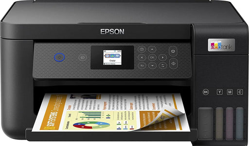 Stampante multifunzione Epson EcoTank ET-2850 [C11CJ63405] Multifunzioni ad inchiostro Epson   