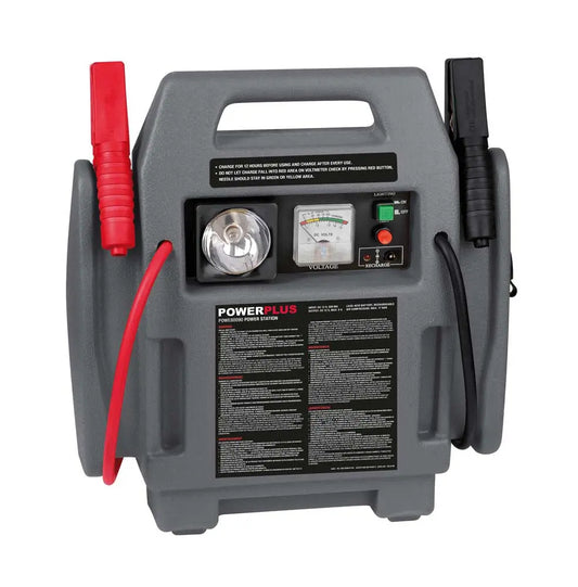 Starter Portatile max 900amp 4in1 Caricabatterie per veicoli POWER PLUS   