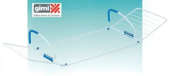 Stendi balcone brezza cm.185x56x30 Stendibiancheria GIMI-VILEDA   