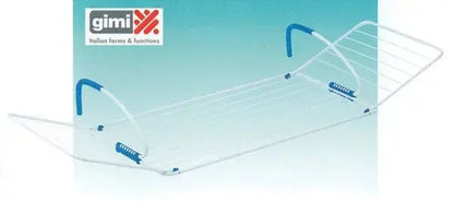 Stendi balcone brezza cm.185x56x30 Stendibiancheria GIMI-VILEDA   