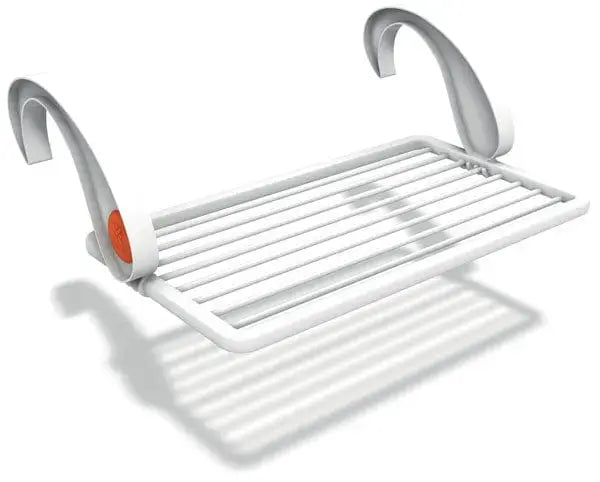 Stendino balcone virgola gimi 96x50 Stendibiancheria GIMI-VILEDA   