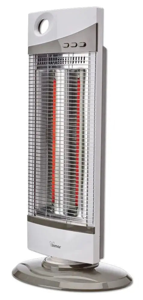 Stufa a torre in carbonio 1000w Stufe Elettriche DCG   