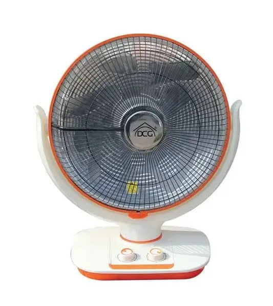Stufa oscillante carbon cristal Stufe Elettriche DCG   