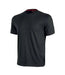 T-shirt black carbon tg (s ad 2xl) T-shirt e polo U-POWER   