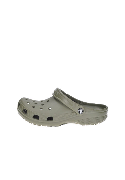 Sabot Crocs Iconic vista dall'interno suola ergonomica memory foam