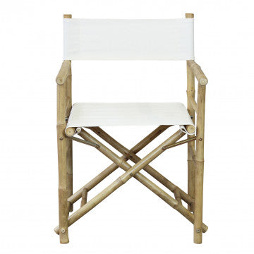 Regista in bamboo marrone, dimensioni 60x44x88 cm, peso 6 kg