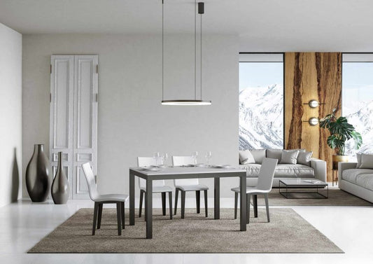 Itamoby Tavolo Estensibile Everyday Evolution P.90 - Design Multifunzionale e Stile Essenziale