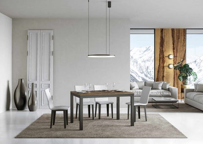 Itamoby Tavolo Estensibile Everyday Evolution P.90 - Design Multifunzionale e Stile Essenziale