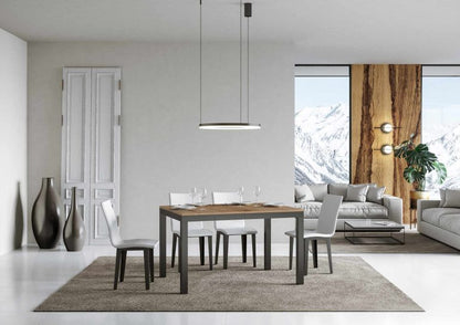 Itamoby Tavolo Estensibile Everyday Evolution P.90 - Design Multifunzionale e Stile Essenziale