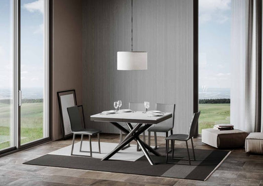 Itamoby Tavolo allungabile Famas Evolution P.90 - Design Moderno e Funzionale