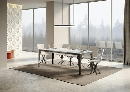 Itamoby Tavolo Allungabile Paxon Evolution P.90 - Struttura Antracite