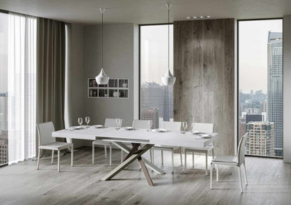 Itamoby Tavolo Allungabile Volantis - Design Elegante e Funzionale