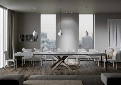 Itamoby Tavolo Allungabile Volantis - Design Elegante e Funzionale
