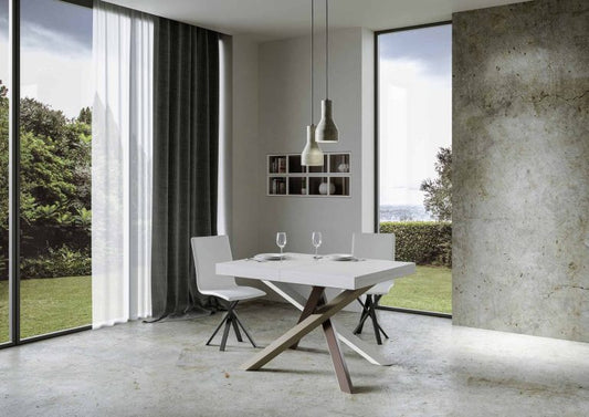 Itamoby Tavolo Allungabile Volantis - Design Elegante e Funzionale