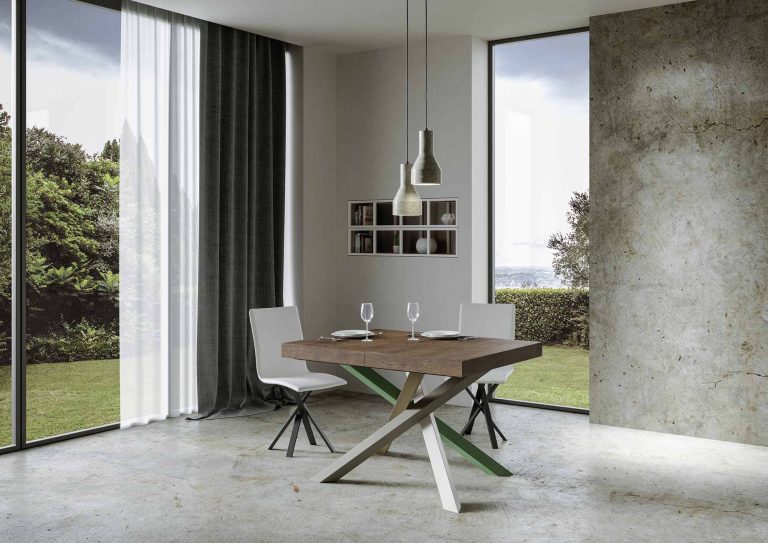 Mesa Extensible Volantis Premium P.90 - Estructura 4/A