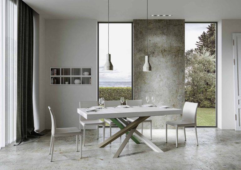 Mesa Extensible Volantis Premium P.90 - Estructura 4/A