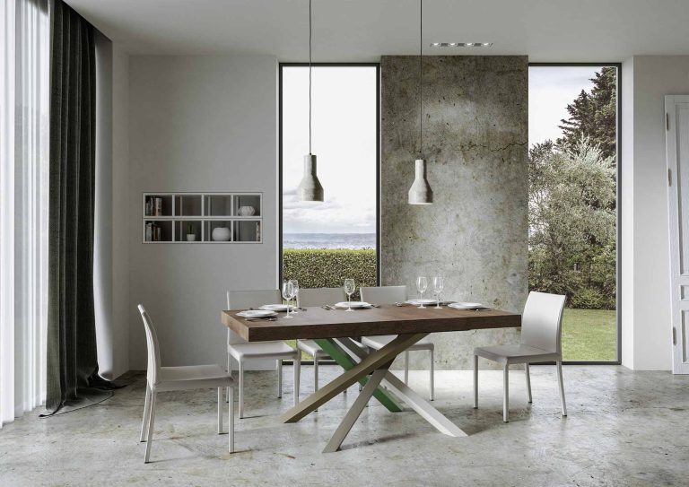 Mesa Extensible Volantis Premium P.90 - Estructura 4/A