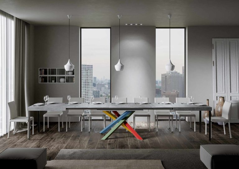Tavolo Estensibile Volantis - Design Moderno e Funzionale