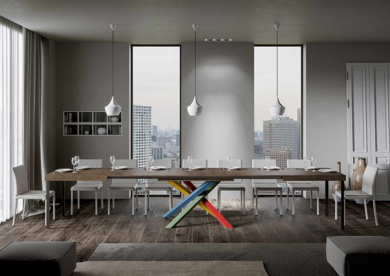 Tavolo Estensibile Volantis - Design Moderno e Funzionale