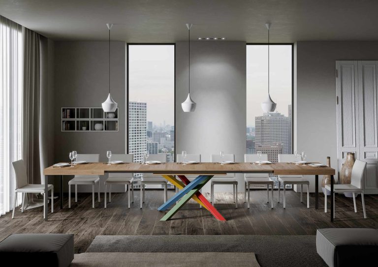 Tavolo Estensibile Volantis - Design Moderno e Funzionale