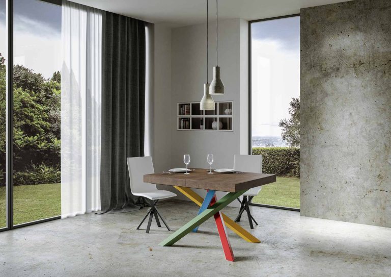 Tavolo Estensibile Volantis - Design Moderno e Funzionale