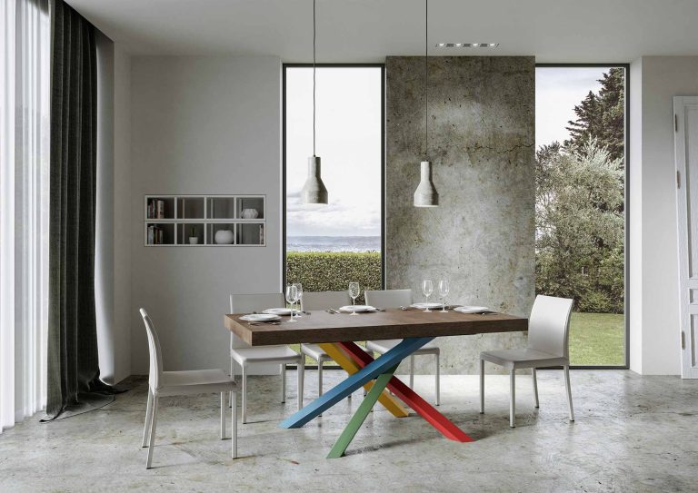 Tavolo Estensibile Volantis - Design Moderno e Funzionale