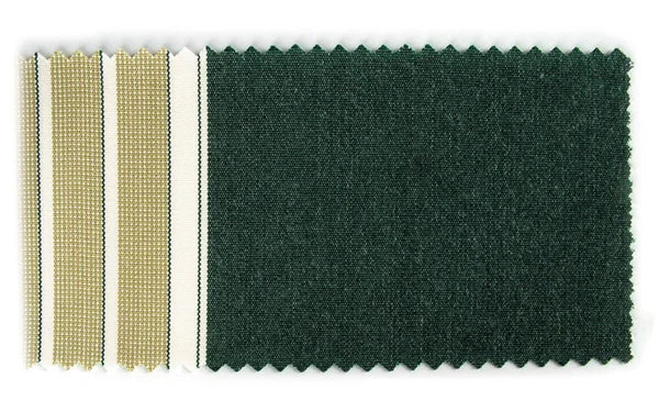 Tenda da sole a bracci 300x200 cm – Barra quadra, beige-verde