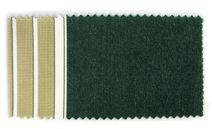Tenda da sole a bracci 300x200 cm – Barra quadra, beige-verde
