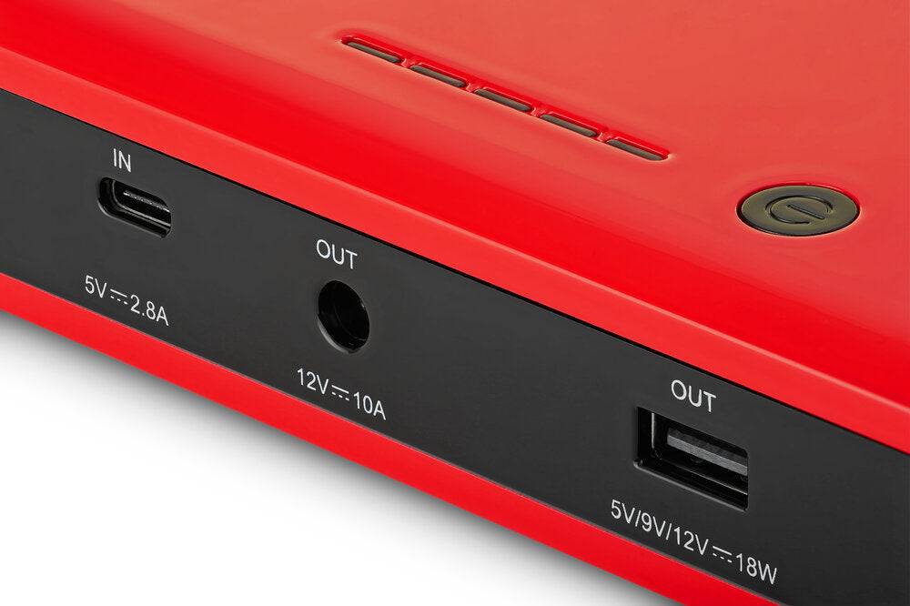 Avviatore Emergenza Telwin Drive 1500 12V - Powerbank