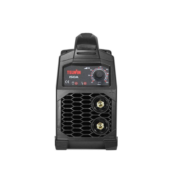 Saldatrice Inverter TELWIN 150A MMA DC Leggera Portatile