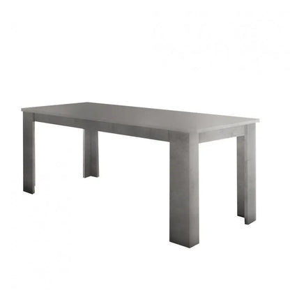 Tavolo Allungabile JESI 160: Design Moderno Bronx Tavoli Italy Web forniture   
