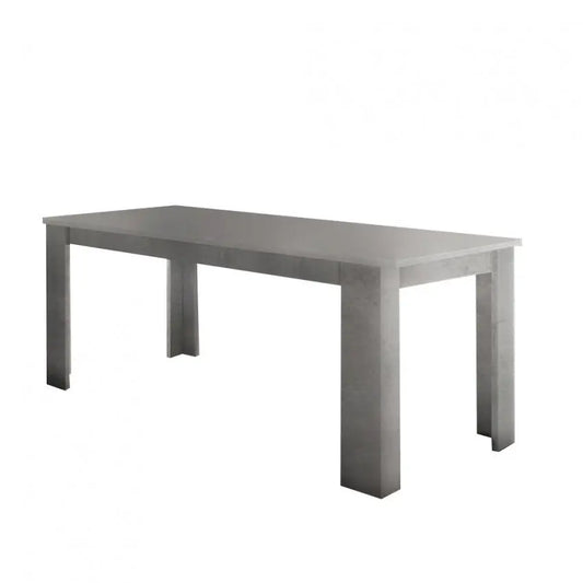 Tavolo Allungabile JESI 160: Design Moderno Bronx Tavoli Italy Web forniture   
