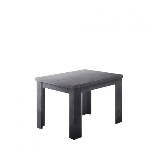 Tavolo allungabile JESI con design moderno e finitura ardesia Tavoli Italy Web forniture   