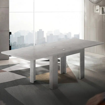 Tavolo allungabile JESI con design moderno Bronx Tavoli Italy Web forniture   