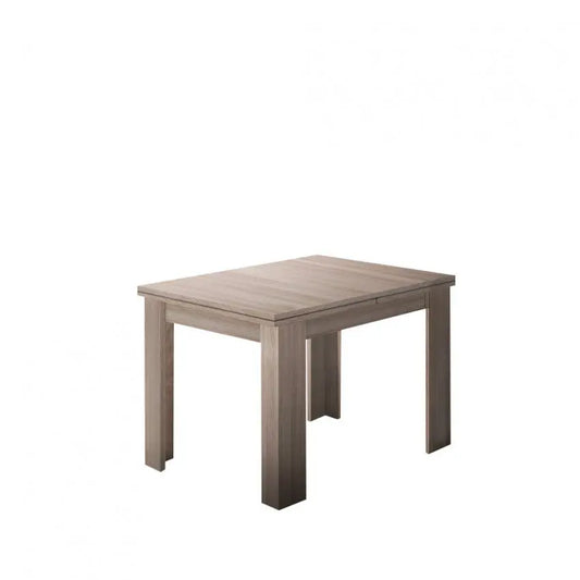 Tavolo Allungabile a Libro Design Moderno Olmo Perla JESI Tavoli Italy Web forniture   