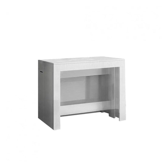 Tavolo Allungabile Consolle Pratika 300 Larice Bianco Tavoli Italy Web forniture   