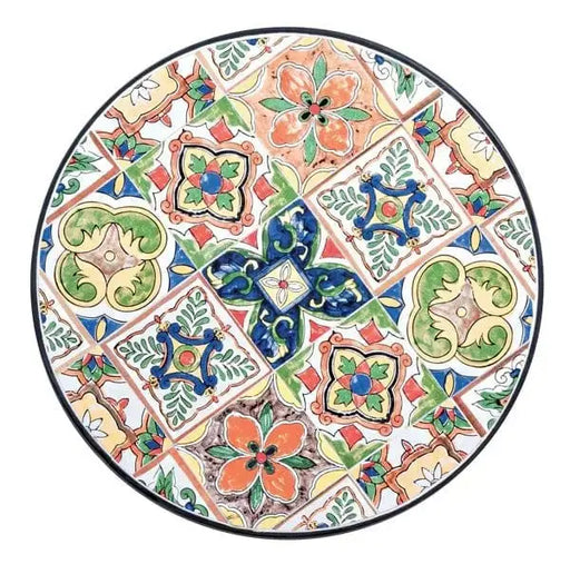 Tavolo esterno tondo ceramica diametro 60 Tavoli da giardino ANDREA BIZZOTTO   