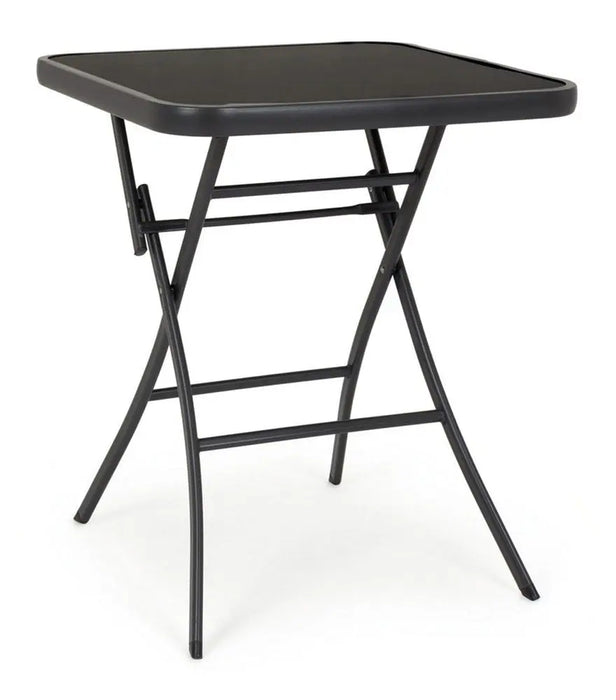 Martinez quadratischer Klapptisch 60X60 — Hobby Shop Solution